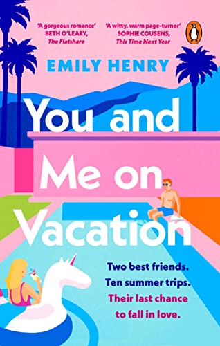 Beispielbild fr You and Me on Vacation: From the Sunday Times Bestselling Author zum Verkauf von WorldofBooks