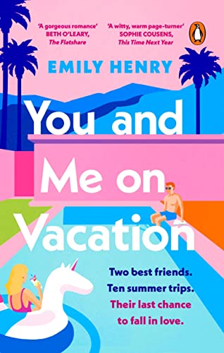 Imagen de archivo de You and Me on Vacation: From the Sunday Times Bestselling Author a la venta por WorldofBooks