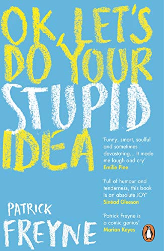 Beispielbild fr OK, Let's Do Your Stupid Idea zum Verkauf von WorldofBooks