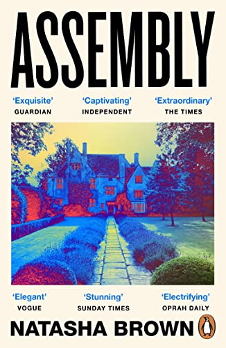 Beispielbild fr Assembly: The critically acclaimed debut novel zum Verkauf von WorldofBooks