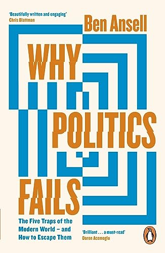 Stock image for Why Politics Fails for sale by GreatBookPrices