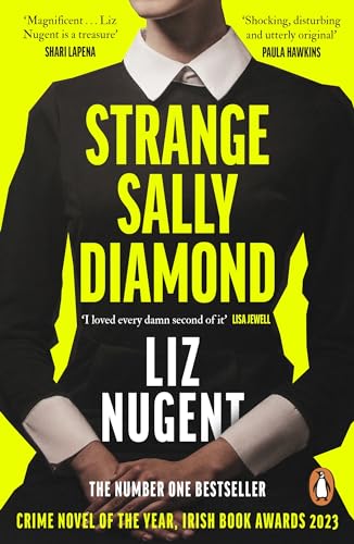 Beispielbild fr Strange Sally Diamond: Crime Novel of the Year, Irish Book Awards 2023 zum Verkauf von WorldofBooks