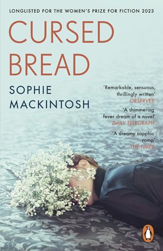 Stock image for Cursed Bread: Longlisted for the Womens Prize for sale by WorldofBooks