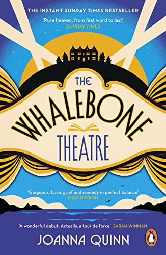 Imagen de archivo de The Whalebone Theatre a la venta por Your Online Bookstore