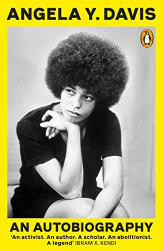 Beispielbild fr An Autobiography: Angela Y. Davis zum Verkauf von WorldofBooks