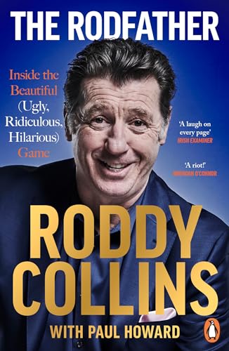9780241995242: The Rodfather: Inside the Beautiful (Ugly, Ridiculous, Hilarious) Game