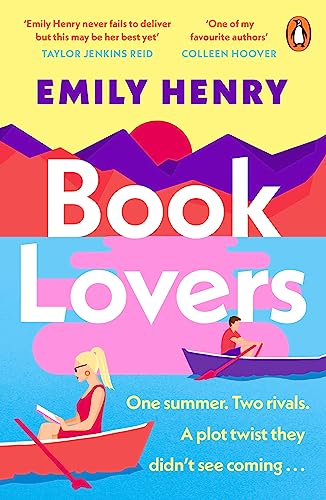 Beispielbild für Book Lovers: A hilarious enemies-to-lovers rom-com from the author of BEACH READ and YOU AND ME ON VACATION zum Verkauf von medimops