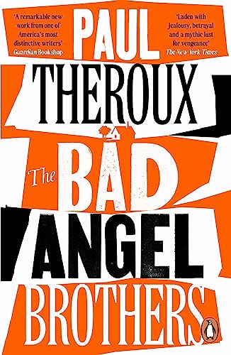 Stock image for The Bad Angel Brothers for sale by ThriftBooks-Dallas