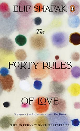 Imagen de archivo de The Forty Rules Of Love a la venta por GreatBookPrices