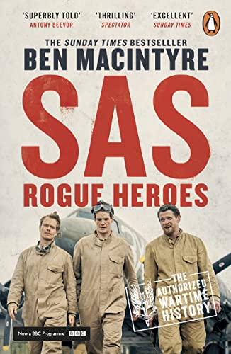 Beispielbild fr SAS: Rogue Heroes - Now a major TV drama zum Verkauf von WorldofBooks