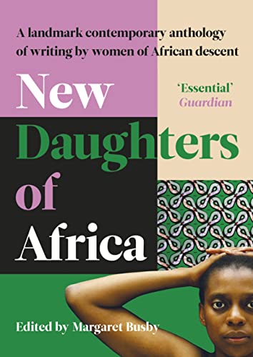 Immagine stock per New Daughters of Africa: An International Anthology of Writing by Women of African descent