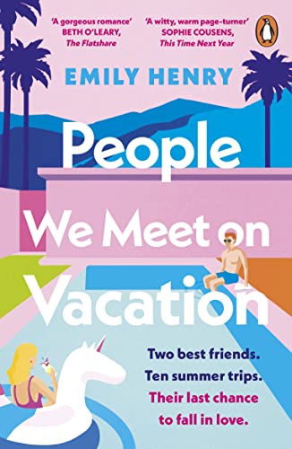 9780241997024: People We Meet On Vacation: Tiktok made me buy it! Escape with 2021’s New York Times #1 bestselling laugh-out-loud love story