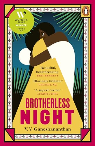 Stock-Bild f�r Brotherless Night: Winner of the Women?s Prize for Fiction 2024