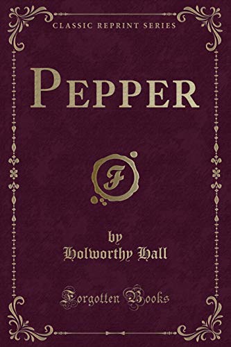 Stock image for Pepper Classic Reprint for sale by PBShop.store US