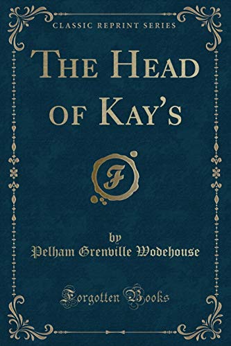 Imagen de archivo de The Head of Kay's (Classic Reprint) a la venta por PBShop.store US