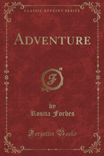 9780243264612: Adventure (Classic Reprint)