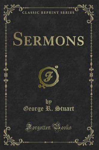 Stock image for Sermons Classic Reprint for sale by PBShop.store US