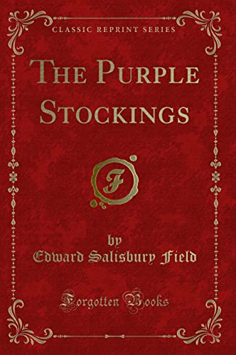 9780243331765: The Purple Stockings