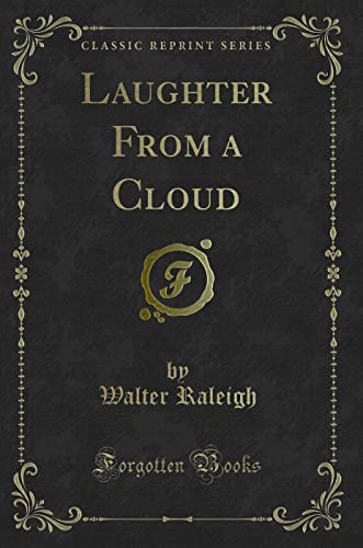 9780243500956: Laughter from a Cloud (Classic Reprint)