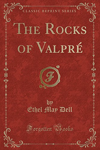 Imagen de archivo de The Rocks of Valpr (Classic Reprint) a la venta por Forgotten Books