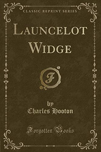 Beispielbild fr Launcelot Widge Classic Reprint zum Verkauf von PBShop.store US