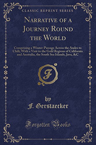 Stock image for Narrative of a Journey Round the World for sale by PBShop.store US