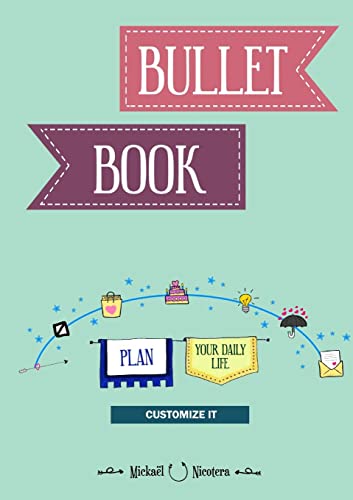 Stock image for Bullet Book for sale by PBShop.store US