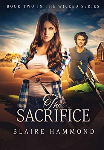 Stock image for The Sacrifice (Wicked, Book Two) for sale by Buchpark