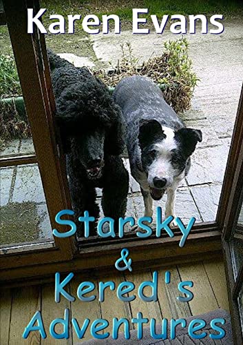 Stock image for Starsky & Kered's Adventures for sale by Chiron Media