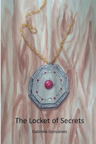 Beispielbild fr The Locket of Secrets zum Verkauf von AwesomeBooks