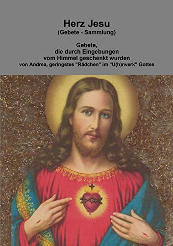 Stock image for Herz Jesu (Gebete - Sammlung) (German Edition) for sale by Books Unplugged