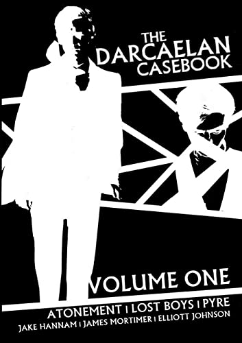 Beispielbild fr The Darcaelan Casebook - Volume One zum Verkauf von Chiron Media