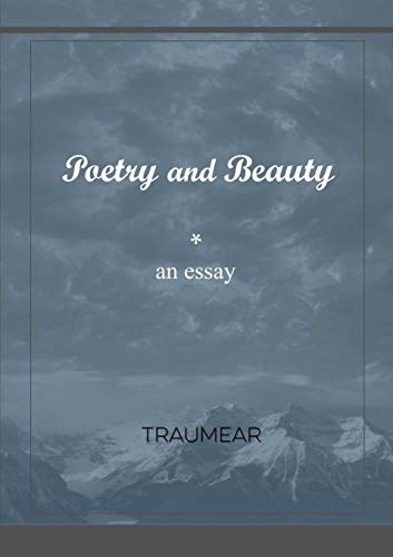 Beispielbild fr Poetry and Beauty zum Verkauf von Chiron Media