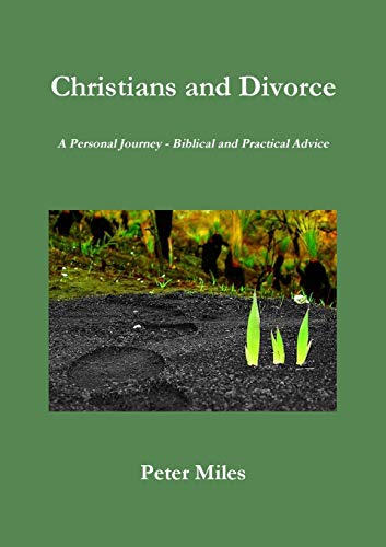 9780244038861: Christians and Divorce