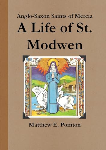 Stock image for A Life of St. Modwen for sale by Ria Christie Collections