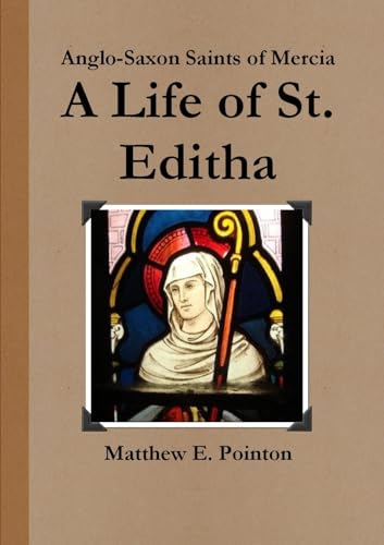 Stock image for A Life of St. Editha for sale by Ria Christie Collections