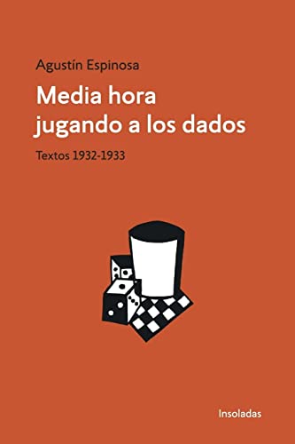 Imagen de archivo de Media hora jugando a los dados (Spanish Edition) a la venta por California Books