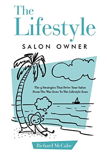 Stock image for The Lifestyle Salon Owner for sale by WorldofBooks