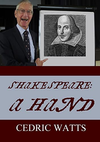 Stock image for Shakespeare A Hand for sale by PBShop.store US