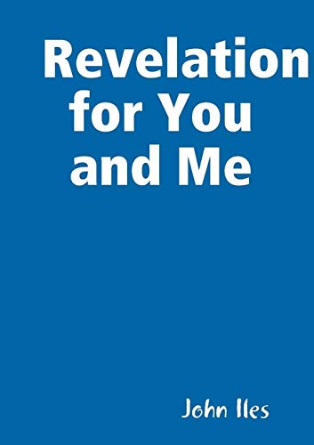 Imagen de archivo de Revelation for You and Me a la venta por Chiron Media
