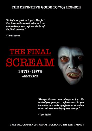 Beispielbild fr The Final Scream zum Verkauf von Book Deals