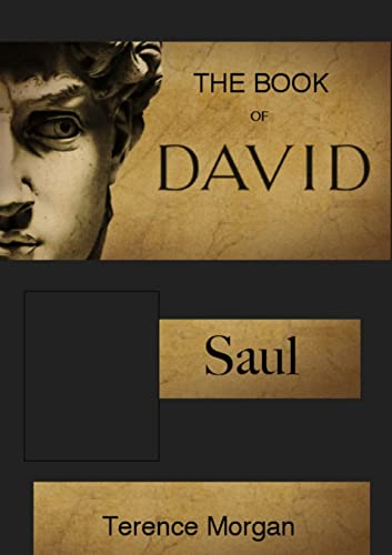 Imagen de archivo de The Book of David: Saul a la venta por California Books