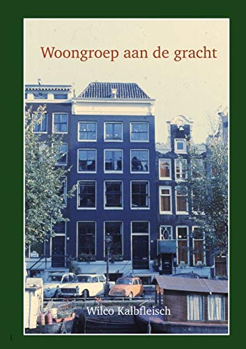 Stock image for Woongroep aan de gracht (Dutch Edition) for sale by Lucky's Textbooks