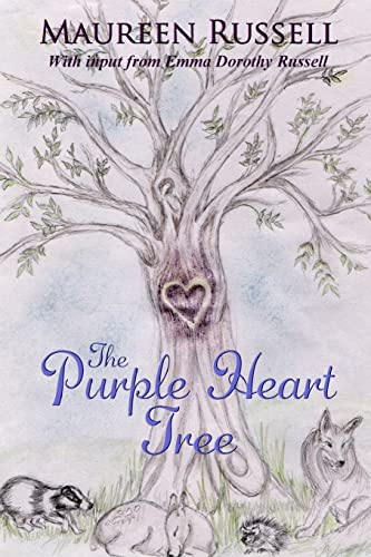 Stock image for The Purple Heart Tree for sale by PBShop.store US