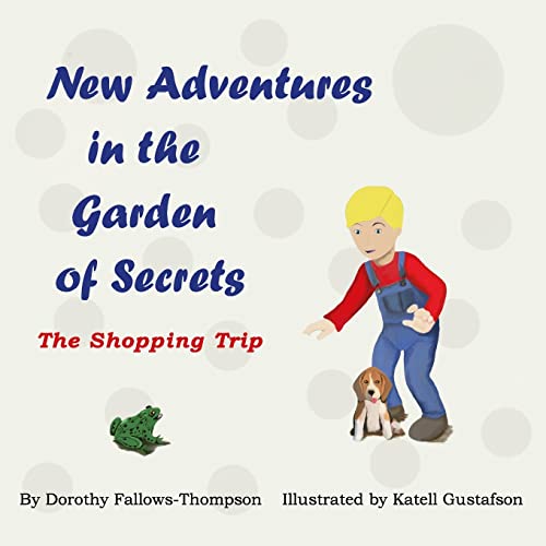 Beispielbild fr New Adventures in the Garden of Secrets Book 2 zum Verkauf von Buchpark