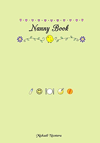 Stock image for Nanny Book for sale by Lucky's Textbooks