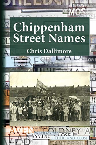 Imagen de archivo de Chippenham Street Names a la venta por AwesomeBooks