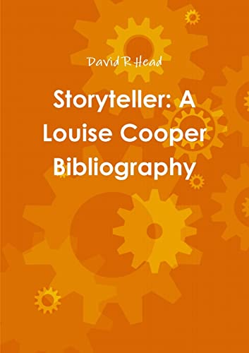 Stock image for Storyteller: A Louise Cooper Bibliography for sale by Book Deals