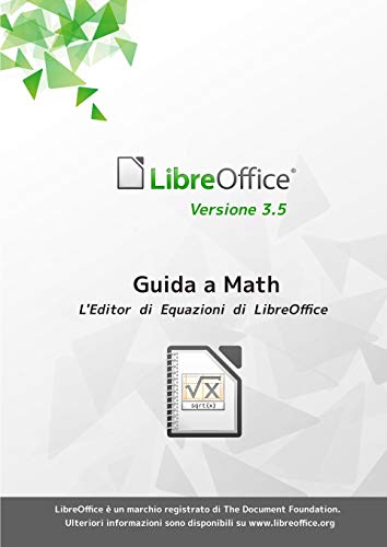 Stock image for Libreoffice: versione 3.5 (Italian Edition) for sale by Lucky's Textbooks