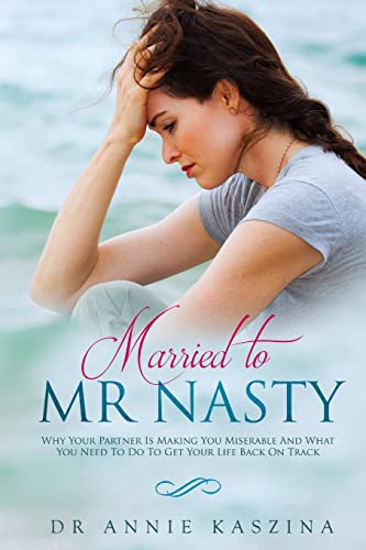 Beispielbild fr Married to Mr Nasty zum Verkauf von Better World Books